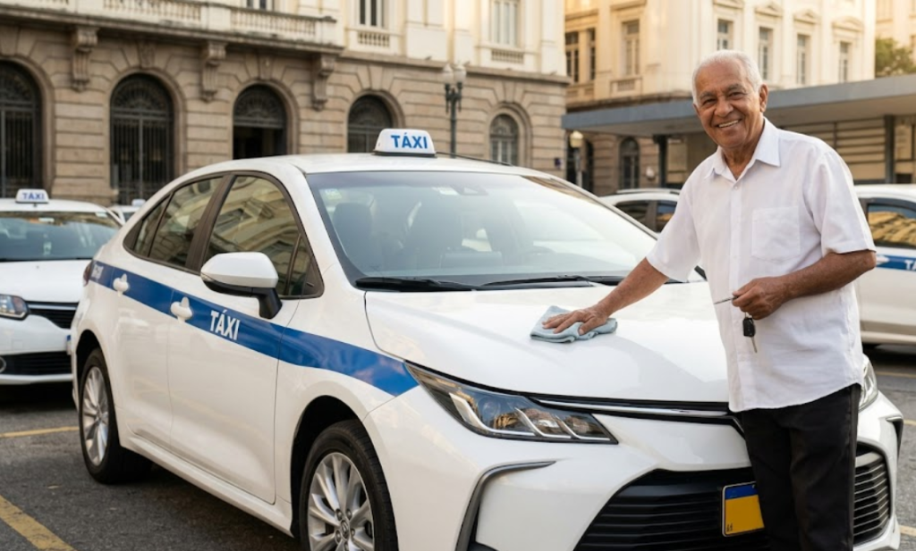 Quem Tem Direito ao Financiamento de Carro para Motorista de App? As 6 Regras do Move Brasil 3 Taxi tem direito ao financiamento de carro para motorista de app