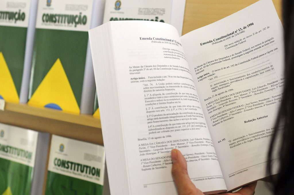 Decifrando o Preâmbulo da Constituição 2 O que é Preâmbulo da Constituição da República Federativa do Brasil. Foto: Beto Oliveira/Senado Federal