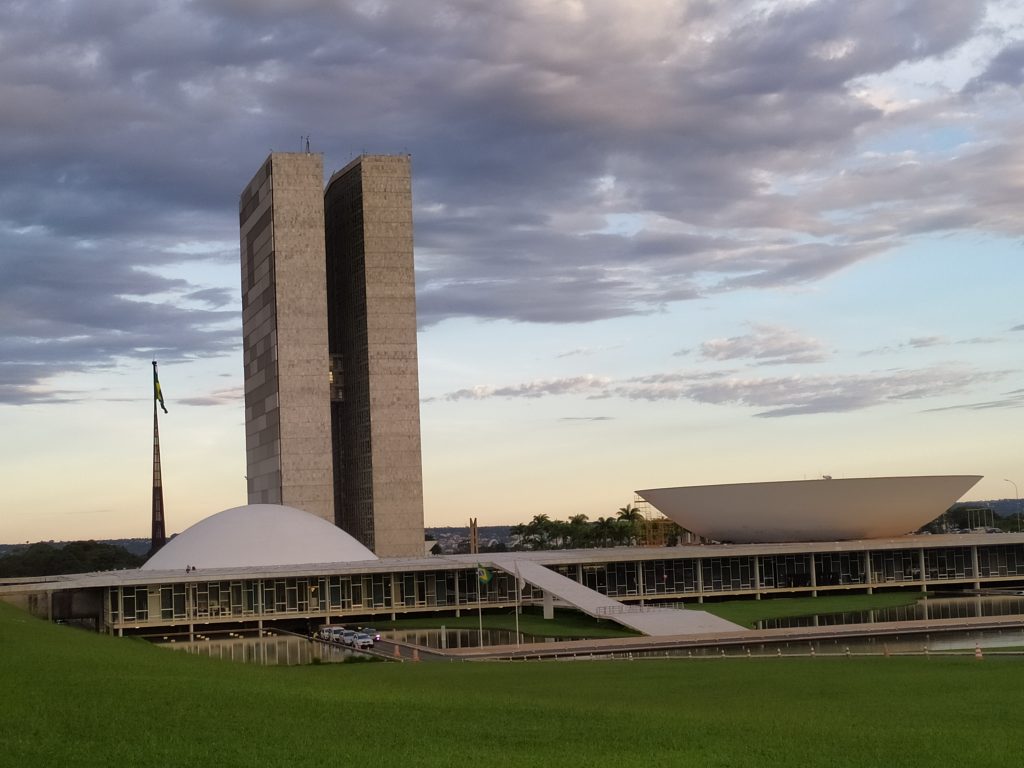 Decifrando o Preâmbulo da Constituição 3 Congresso Nacional. Foto Paulo Nascimento